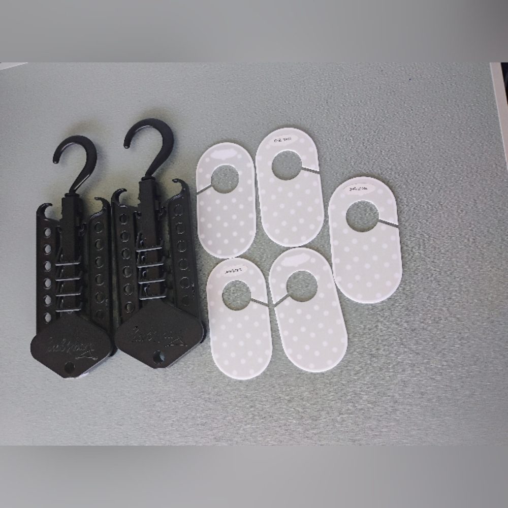 Closet Organizers Bundle